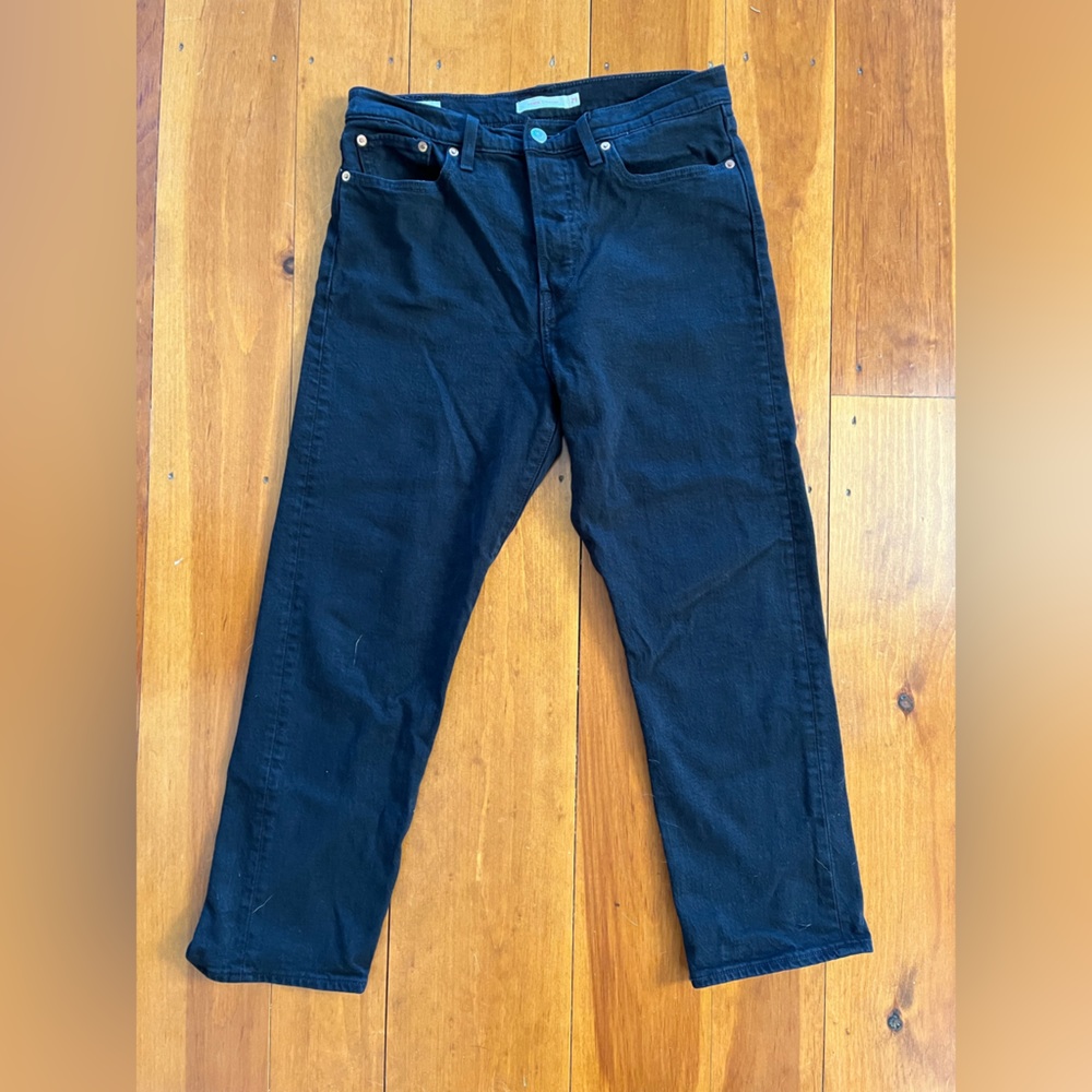 Levi’s Wedgie Straight leg 29x26
